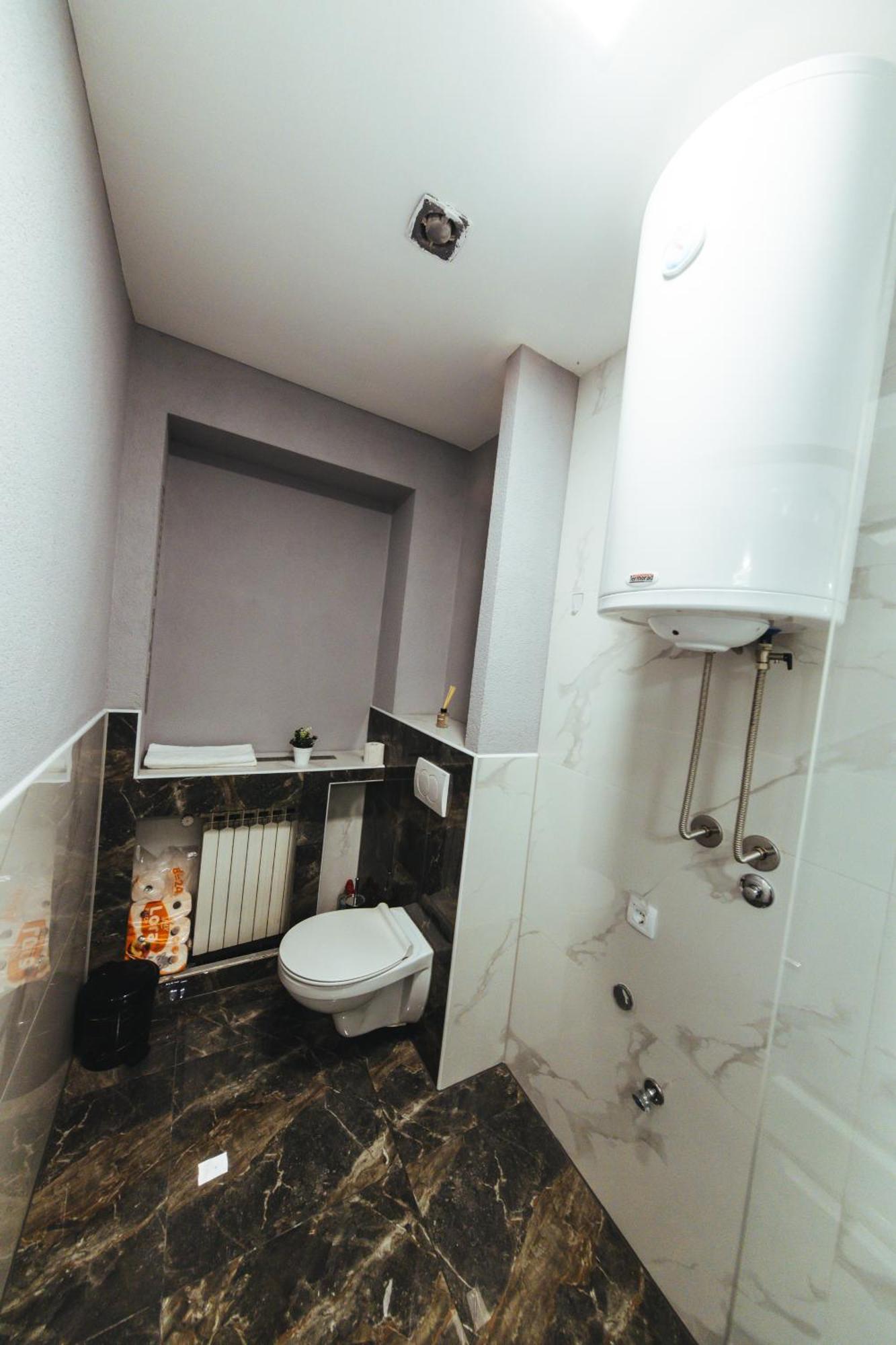 Sunny Apartment كراغوييفاك المظهر الخارجي الصورة