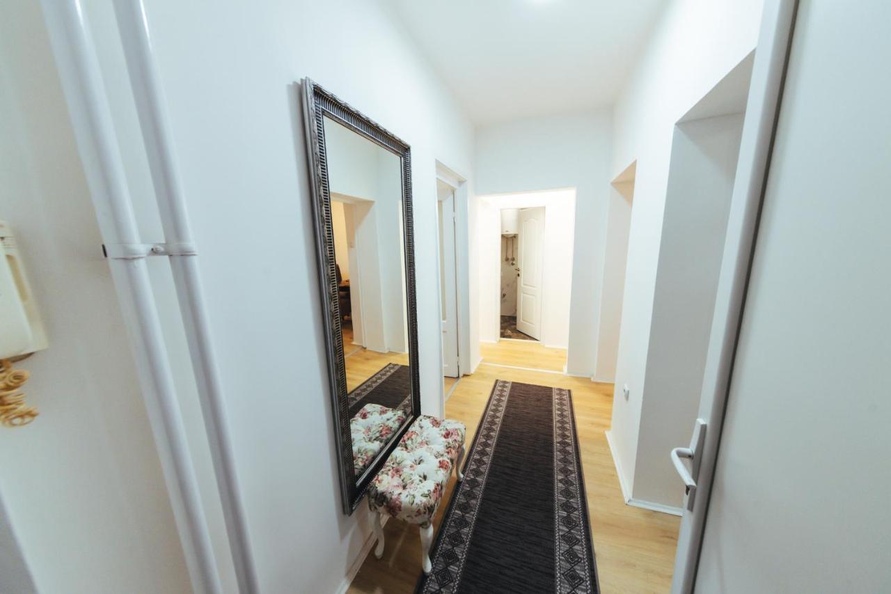 Sunny Apartment كراغوييفاك المظهر الخارجي الصورة