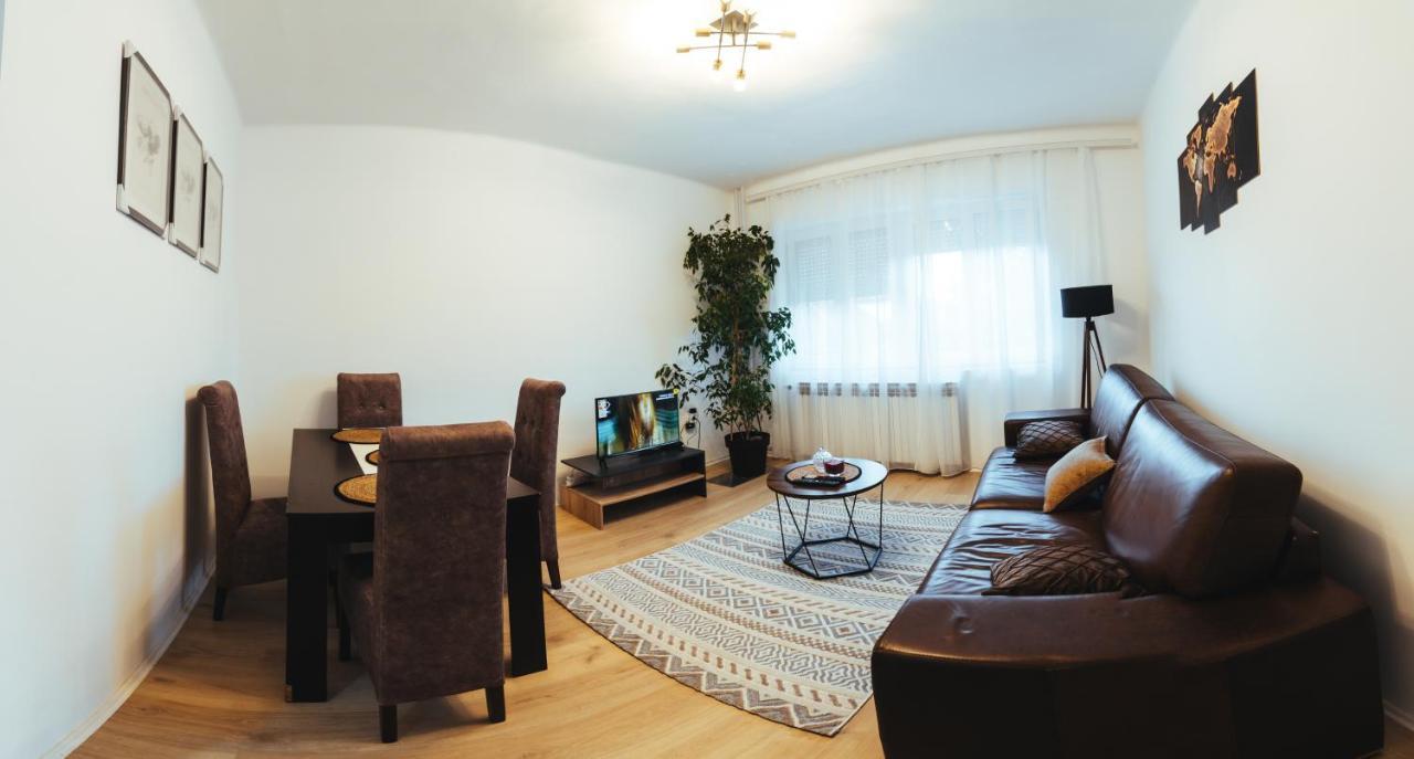 Sunny Apartment كراغوييفاك المظهر الخارجي الصورة
