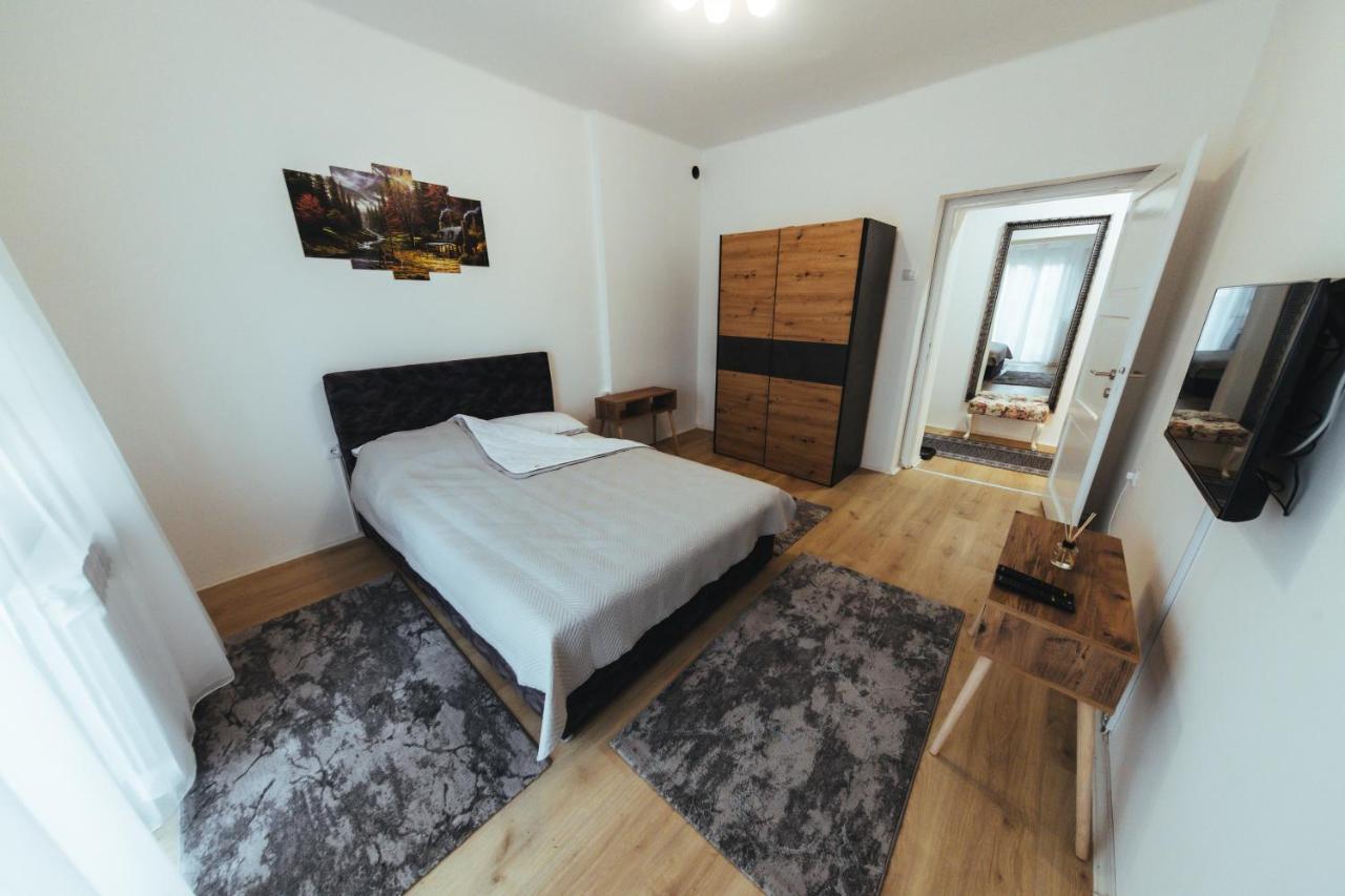 Sunny Apartment كراغوييفاك المظهر الخارجي الصورة
