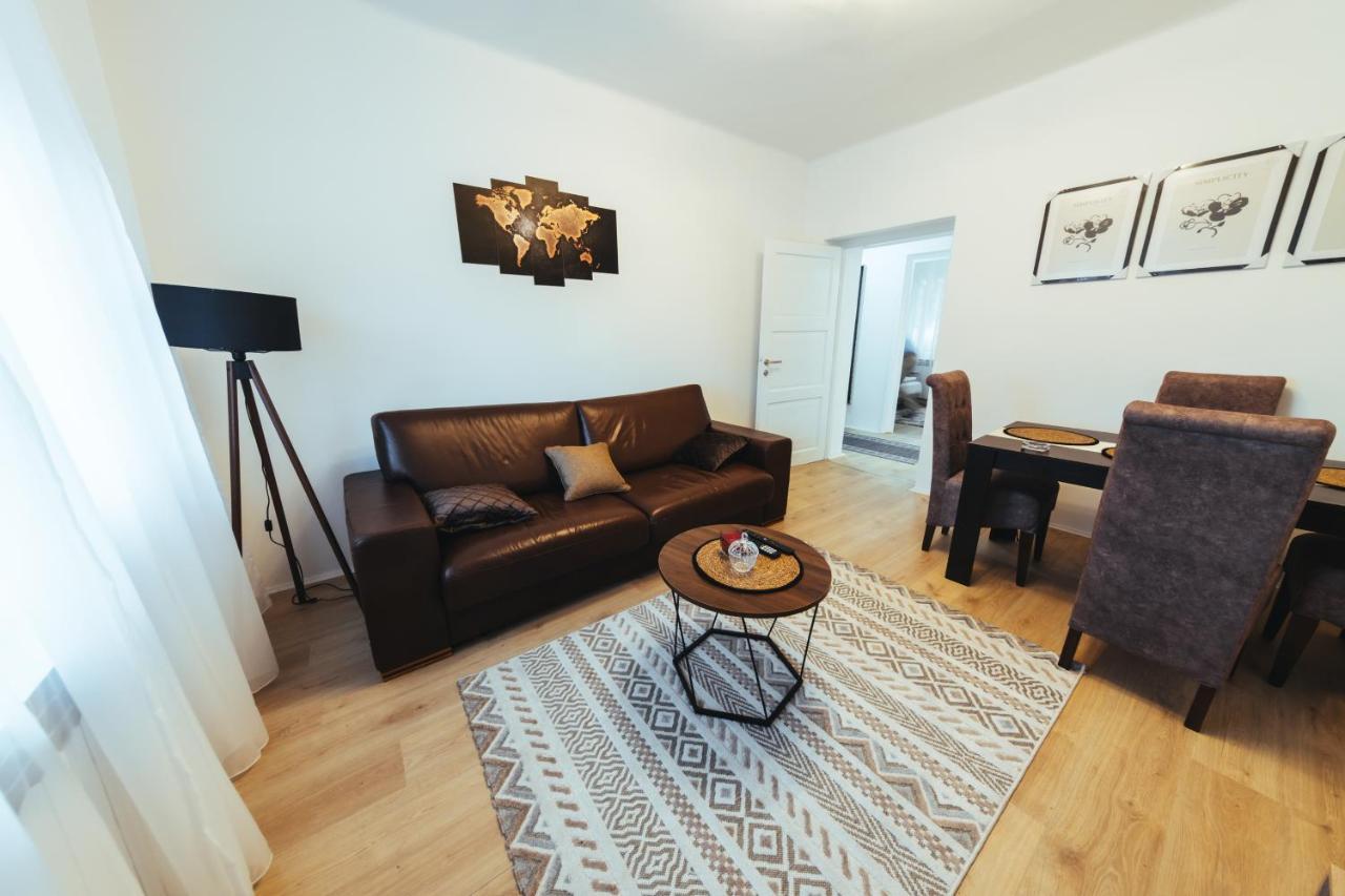 Sunny Apartment كراغوييفاك المظهر الخارجي الصورة