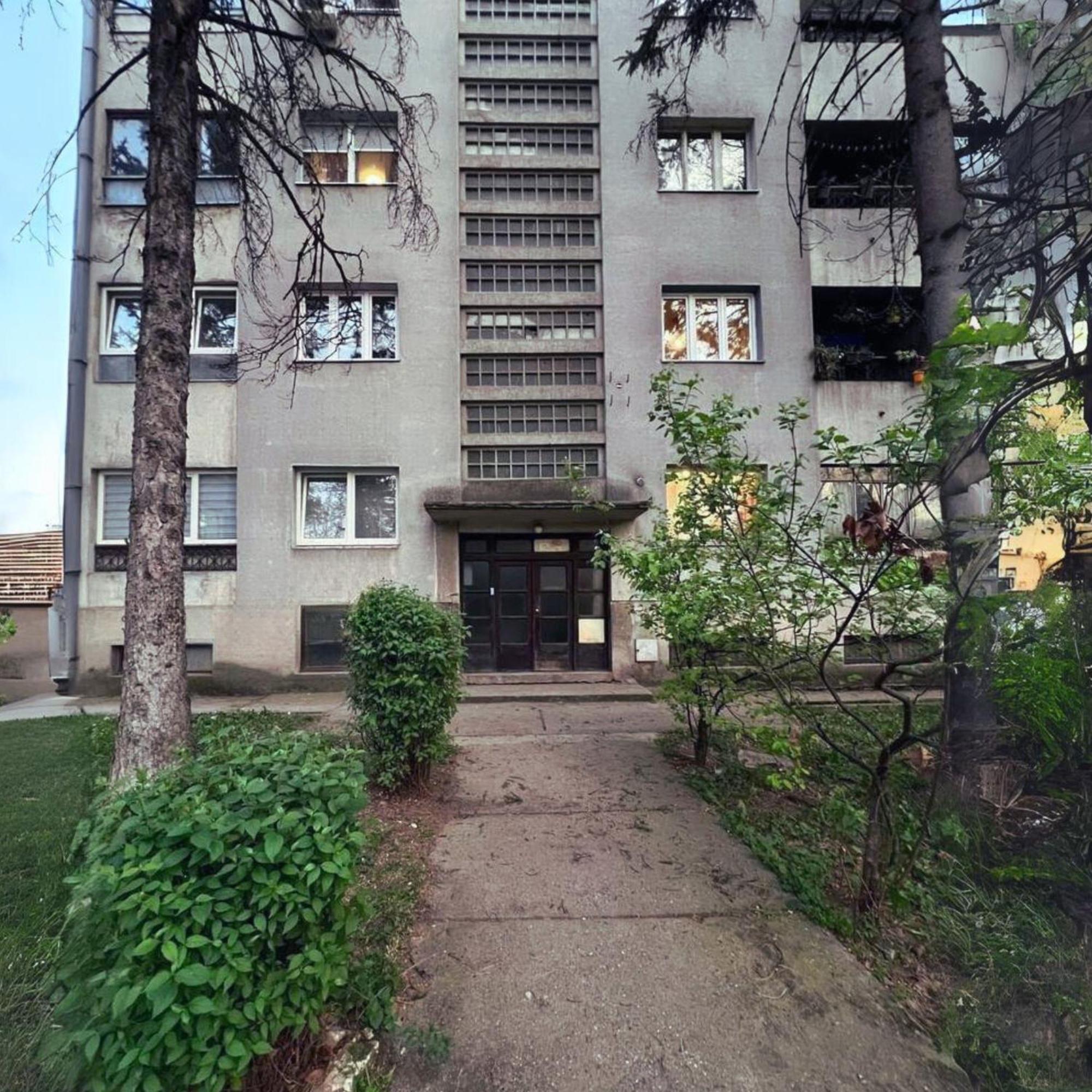 Sunny Apartment كراغوييفاك المظهر الخارجي الصورة